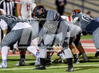 Thumbnail 2 in Sachse vs. The Woodlands (UIL 6A Area Playoff) photogallery.