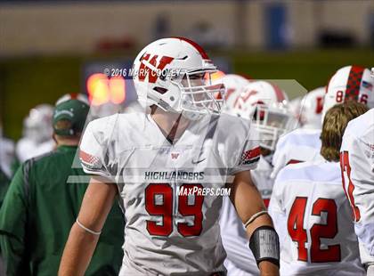 Thumbnail 1 in Sachse vs. The Woodlands (UIL 6A Area Playoff) photogallery.