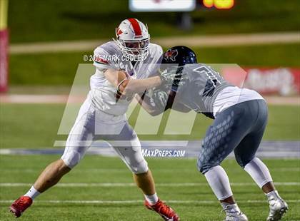 Thumbnail 1 in Sachse vs. The Woodlands (UIL 6A Area Playoff) photogallery.