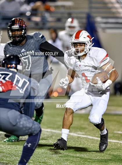 Thumbnail 2 in Sachse vs. The Woodlands (UIL 6A Area Playoff) photogallery.
