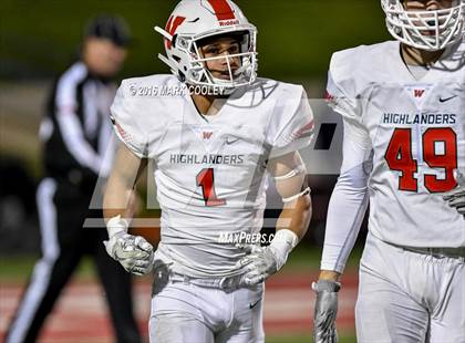 Thumbnail 3 in Sachse vs. The Woodlands (UIL 6A Area Playoff) photogallery.