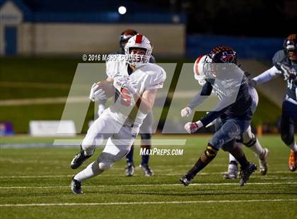 Thumbnail 2 in Sachse vs. The Woodlands (UIL 6A Area Playoff) photogallery.