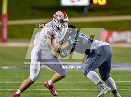 Thumbnail 2 in Sachse vs. The Woodlands (UIL 6A Area Playoff) photogallery.
