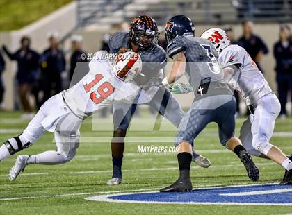 Thumbnail 1 in Sachse vs. The Woodlands (UIL 6A Area Playoff) photogallery.