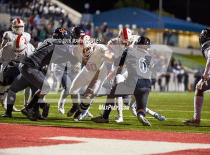 Thumbnail 1 in Sachse vs. The Woodlands (UIL 6A Area Playoff) photogallery.