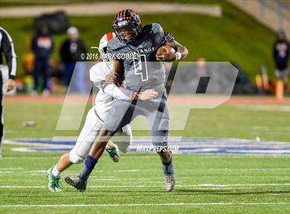 Thumbnail 1 in Sachse vs. The Woodlands (UIL 6A Area Playoff) photogallery.
