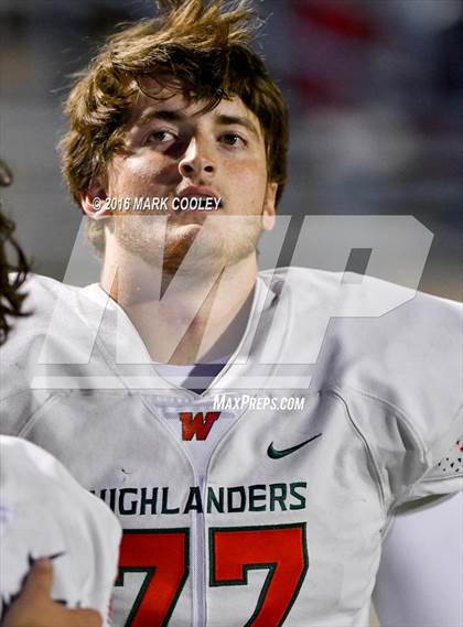 Thumbnail 2 in Sachse vs. The Woodlands (UIL 6A Area Playoff) photogallery.