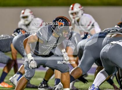 Thumbnail 2 in Sachse vs. The Woodlands (UIL 6A Area Playoff) photogallery.