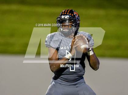 Thumbnail 2 in Sachse vs. The Woodlands (UIL 6A Area Playoff) photogallery.