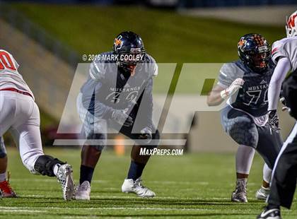 Thumbnail 3 in Sachse vs. The Woodlands (UIL 6A Area Playoff) photogallery.