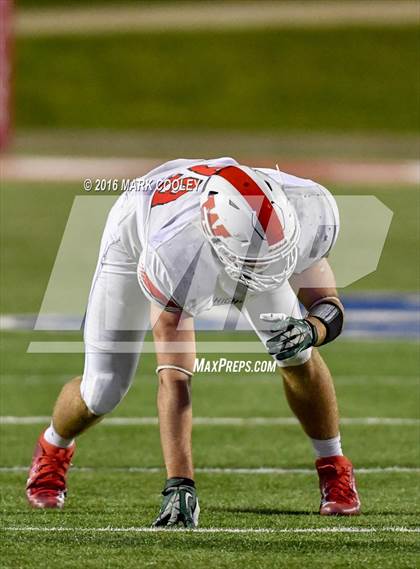 Thumbnail 1 in Sachse vs. The Woodlands (UIL 6A Area Playoff) photogallery.