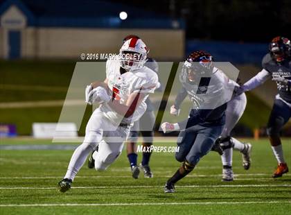 Thumbnail 3 in Sachse vs. The Woodlands (UIL 6A Area Playoff) photogallery.