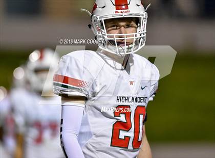 Thumbnail 2 in Sachse vs. The Woodlands (UIL 6A Area Playoff) photogallery.