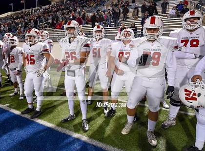 Thumbnail 1 in Sachse vs. The Woodlands (UIL 6A Area Playoff) photogallery.