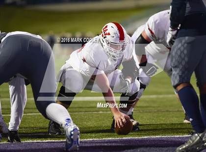 Thumbnail 2 in Sachse vs. The Woodlands (UIL 6A Area Playoff) photogallery.