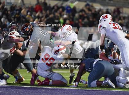 Thumbnail 1 in Sachse vs. The Woodlands (UIL 6A Area Playoff) photogallery.