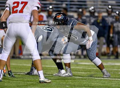 Thumbnail 1 in Sachse vs. The Woodlands (UIL 6A Area Playoff) photogallery.