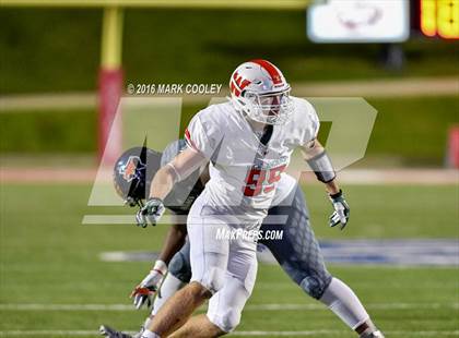 Thumbnail 1 in Sachse vs. The Woodlands (UIL 6A Area Playoff) photogallery.