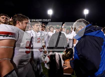 Thumbnail 3 in Sachse vs. The Woodlands (UIL 6A Area Playoff) photogallery.