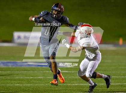 Thumbnail 1 in Sachse vs. The Woodlands (UIL 6A Area Playoff) photogallery.