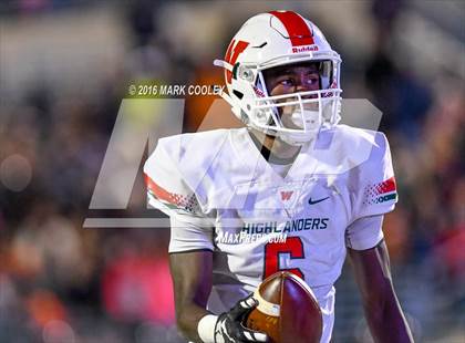 Thumbnail 1 in Sachse vs. The Woodlands (UIL 6A Area Playoff) photogallery.