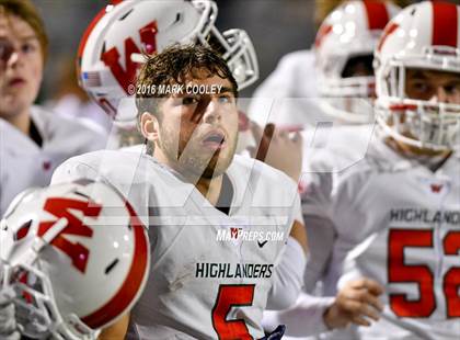 Thumbnail 1 in Sachse vs. The Woodlands (UIL 6A Area Playoff) photogallery.