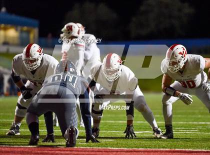 Thumbnail 3 in Sachse vs. The Woodlands (UIL 6A Area Playoff) photogallery.