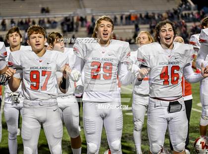Thumbnail 1 in Sachse vs. The Woodlands (UIL 6A Area Playoff) photogallery.
