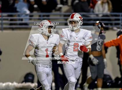 Thumbnail 1 in Sachse vs. The Woodlands (UIL 6A Area Playoff) photogallery.