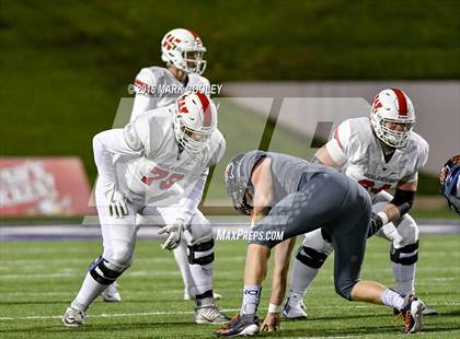 Thumbnail 2 in Sachse vs. The Woodlands (UIL 6A Area Playoff) photogallery.