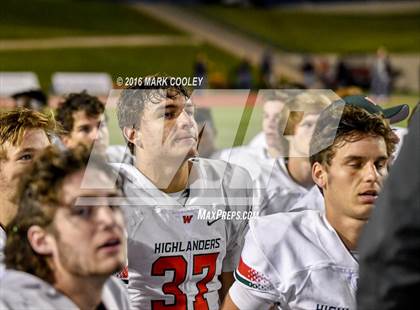 Thumbnail 3 in Sachse vs. The Woodlands (UIL 6A Area Playoff) photogallery.