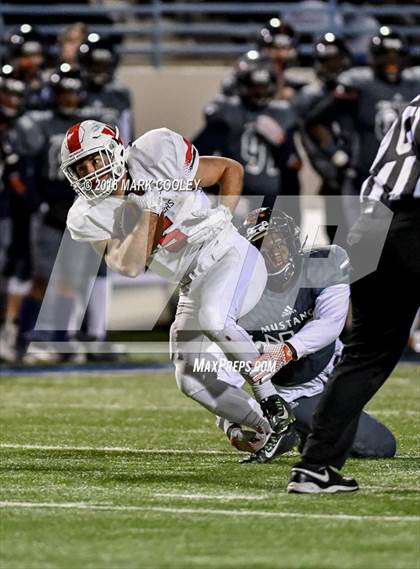 Thumbnail 1 in Sachse vs. The Woodlands (UIL 6A Area Playoff) photogallery.