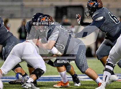 Thumbnail 3 in Sachse vs. The Woodlands (UIL 6A Area Playoff) photogallery.