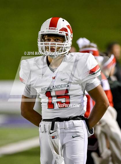 Thumbnail 2 in Sachse vs. The Woodlands (UIL 6A Area Playoff) photogallery.