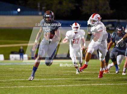 Thumbnail 1 in Sachse vs. The Woodlands (UIL 6A Area Playoff) photogallery.