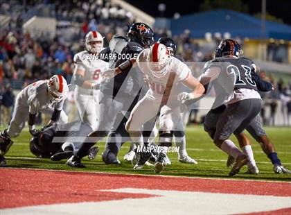 Thumbnail 3 in Sachse vs. The Woodlands (UIL 6A Area Playoff) photogallery.