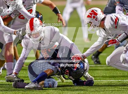 Thumbnail 2 in Sachse vs. The Woodlands (UIL 6A Area Playoff) photogallery.