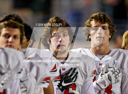 Thumbnail 1 in Sachse vs. The Woodlands (UIL 6A Area Playoff) photogallery.