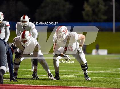 Thumbnail 1 in Sachse vs. The Woodlands (UIL 6A Area Playoff) photogallery.