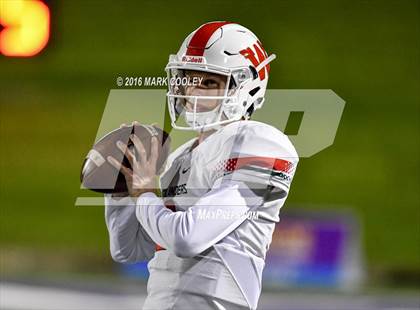 Thumbnail 3 in Sachse vs. The Woodlands (UIL 6A Area Playoff) photogallery.