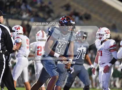 Thumbnail 1 in Sachse vs. The Woodlands (UIL 6A Area Playoff) photogallery.