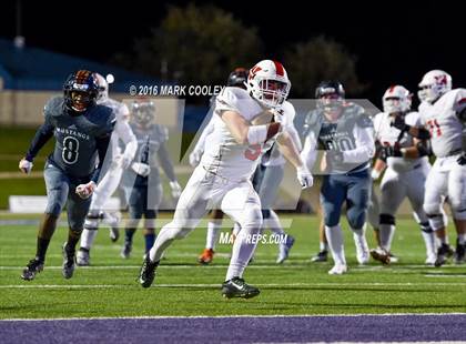 Thumbnail 3 in Sachse vs. The Woodlands (UIL 6A Area Playoff) photogallery.