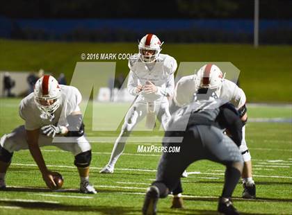 Thumbnail 3 in Sachse vs. The Woodlands (UIL 6A Area Playoff) photogallery.