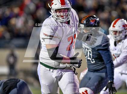 Thumbnail 1 in Sachse vs. The Woodlands (UIL 6A Area Playoff) photogallery.