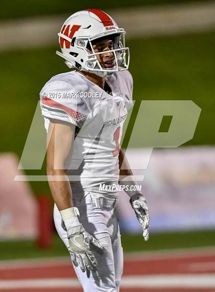 Thumbnail 1 in Sachse vs. The Woodlands (UIL 6A Area Playoff) photogallery.