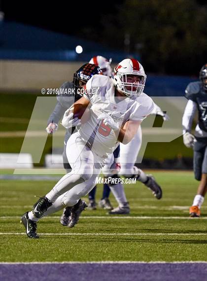 Thumbnail 3 in Sachse vs. The Woodlands (UIL 6A Area Playoff) photogallery.