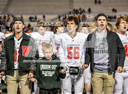 Thumbnail 1 in Sachse vs. The Woodlands (UIL 6A Area Playoff) photogallery.