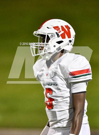 Thumbnail 1 in Sachse vs. The Woodlands (UIL 6A Area Playoff) photogallery.