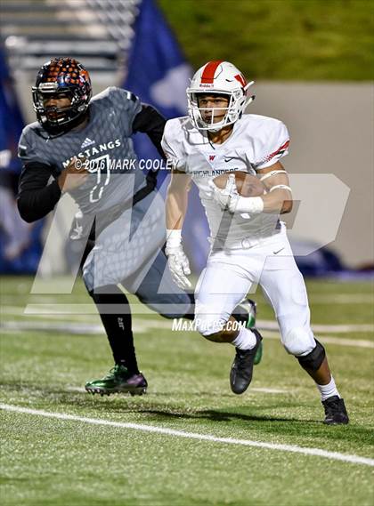 Thumbnail 1 in Sachse vs. The Woodlands (UIL 6A Area Playoff) photogallery.
