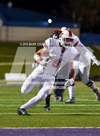Thumbnail 2 in Sachse vs. The Woodlands (UIL 6A Area Playoff) photogallery.